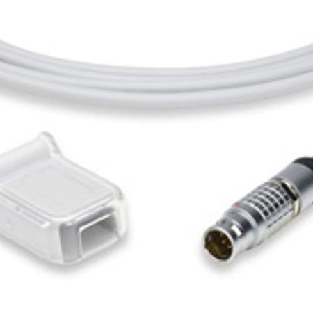 ILC Replacement for Mennen Medical 261-877-070 Spo2 Adapter Cables 261-877-070 SPO2 ADAPTER CABLES MENNEN MEDICAL